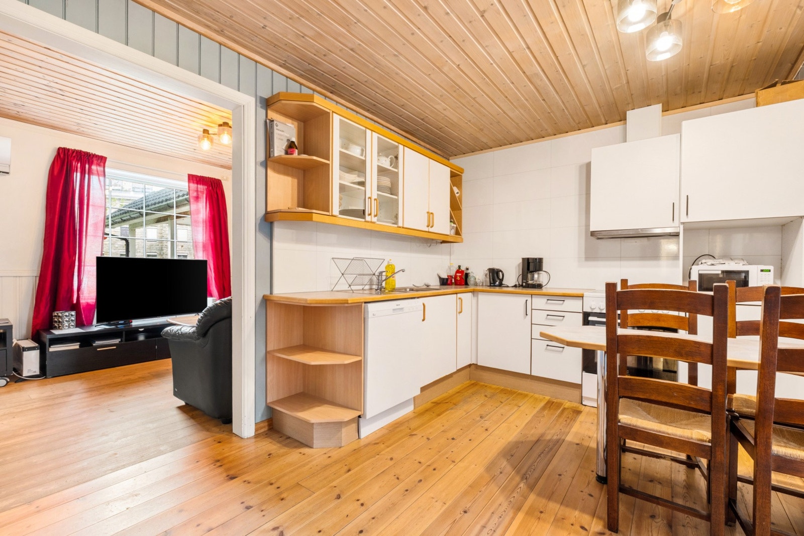 Kjøkken Galleribilde