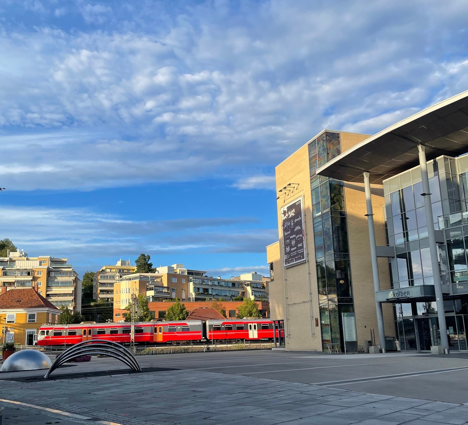 Kolben kulturhus Galleribilde