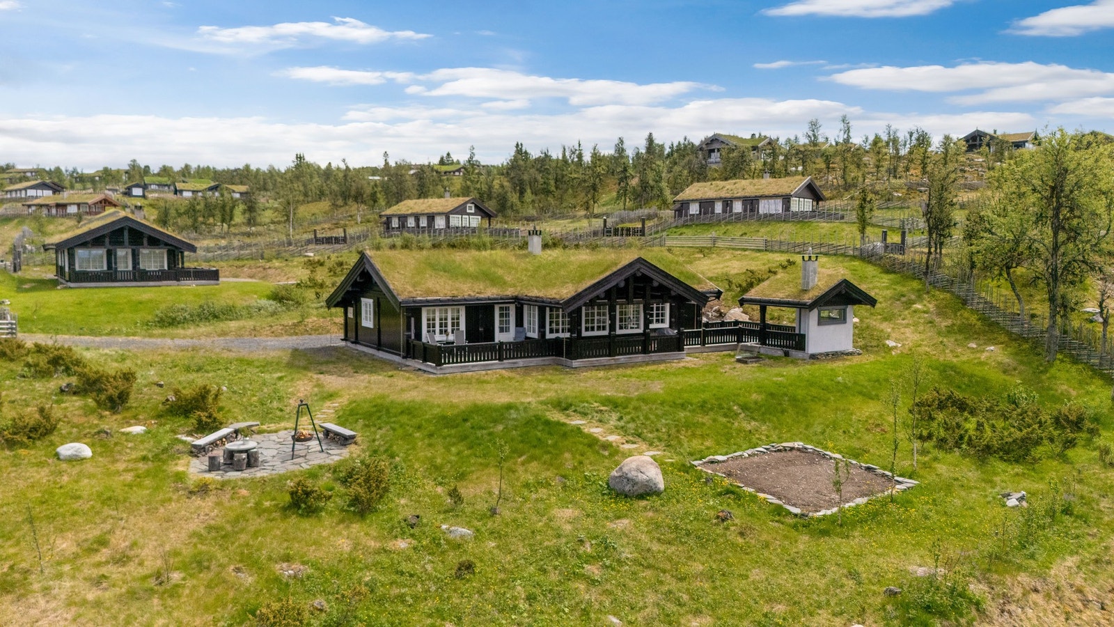 Sommerbilde Galleribilde