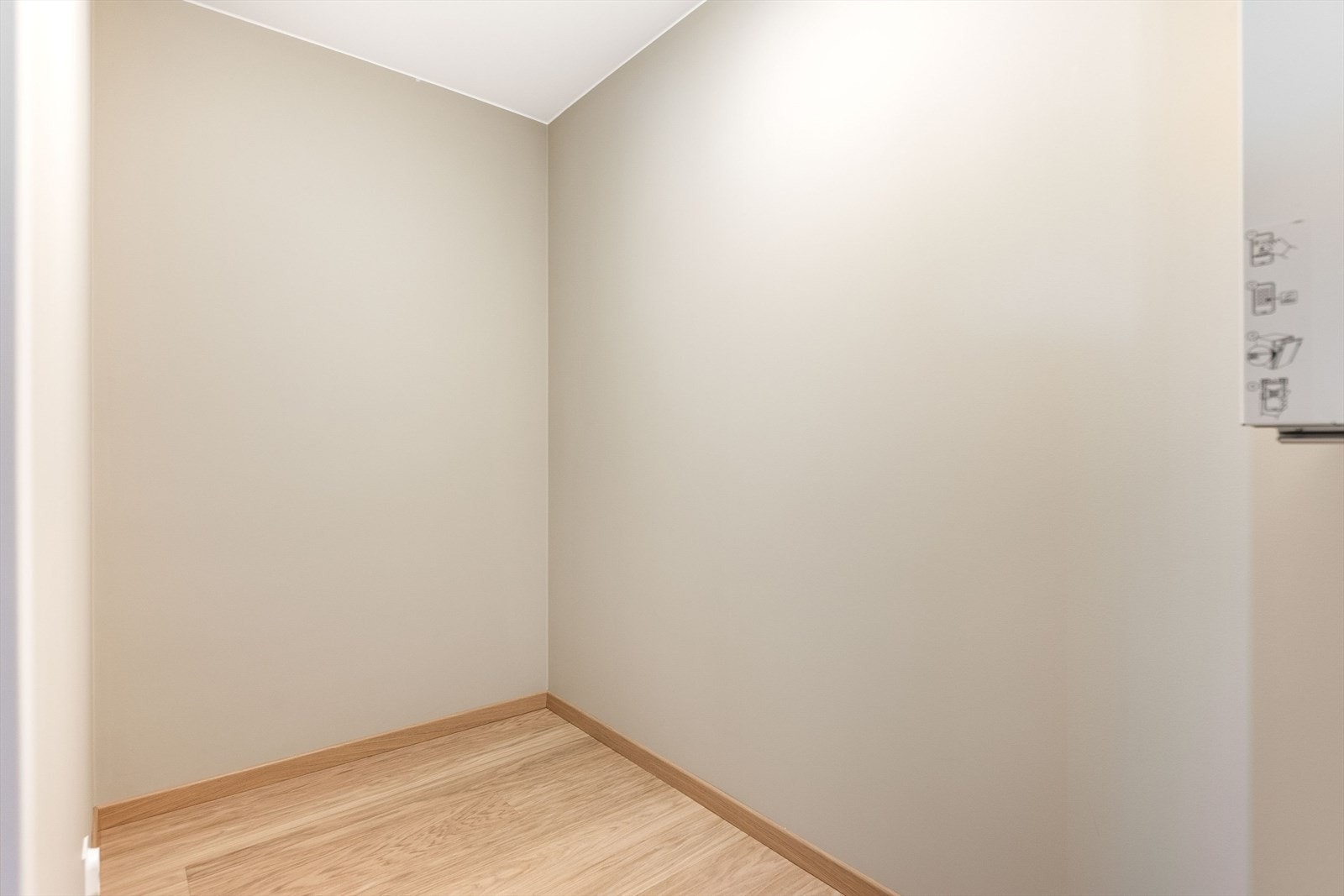 Innvendig bod / teknisk Galleribilde