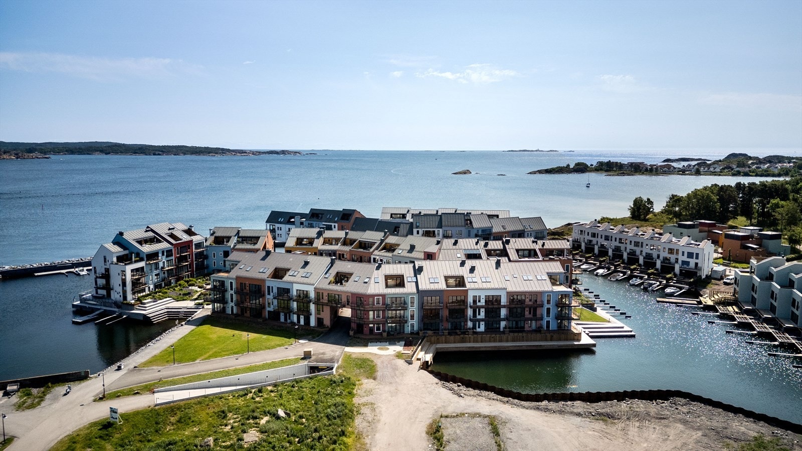 Unike omgivelser Galleribilde