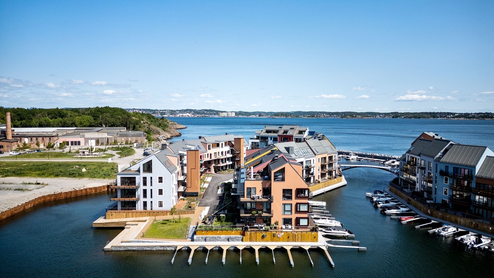 Unike omgivelser Galleribilde