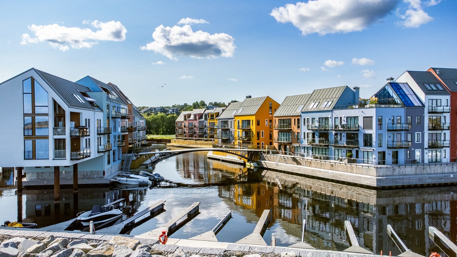 Ett godt sted å bo Galleribilde