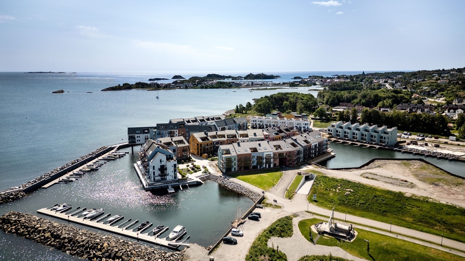 Unike omgivelser Galleribilde