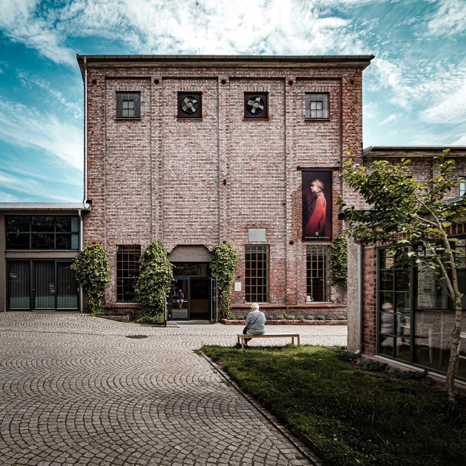 Nerdrum Museum Galleribilde