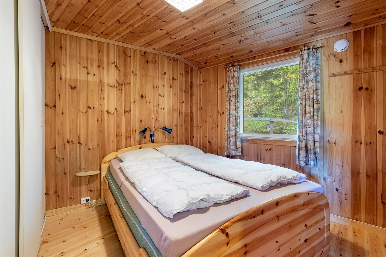 Soverom i anneks Galleribilde