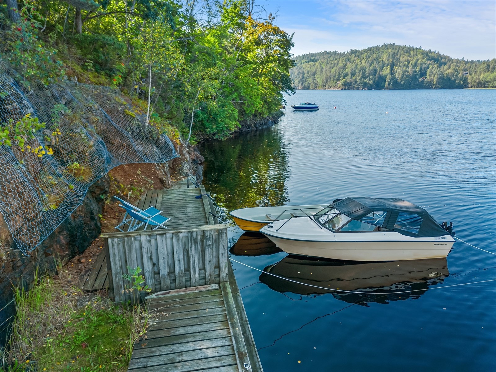 Båtplass Galleribilde