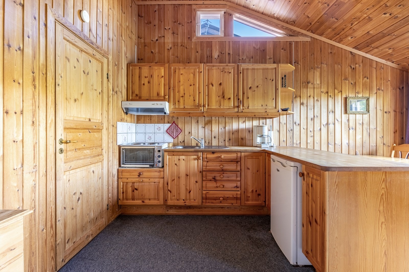 Kjøkken Galleribilde