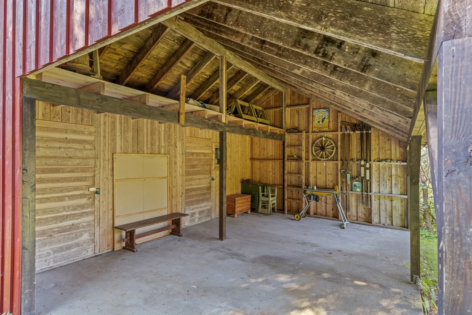 Carport Galleribilde