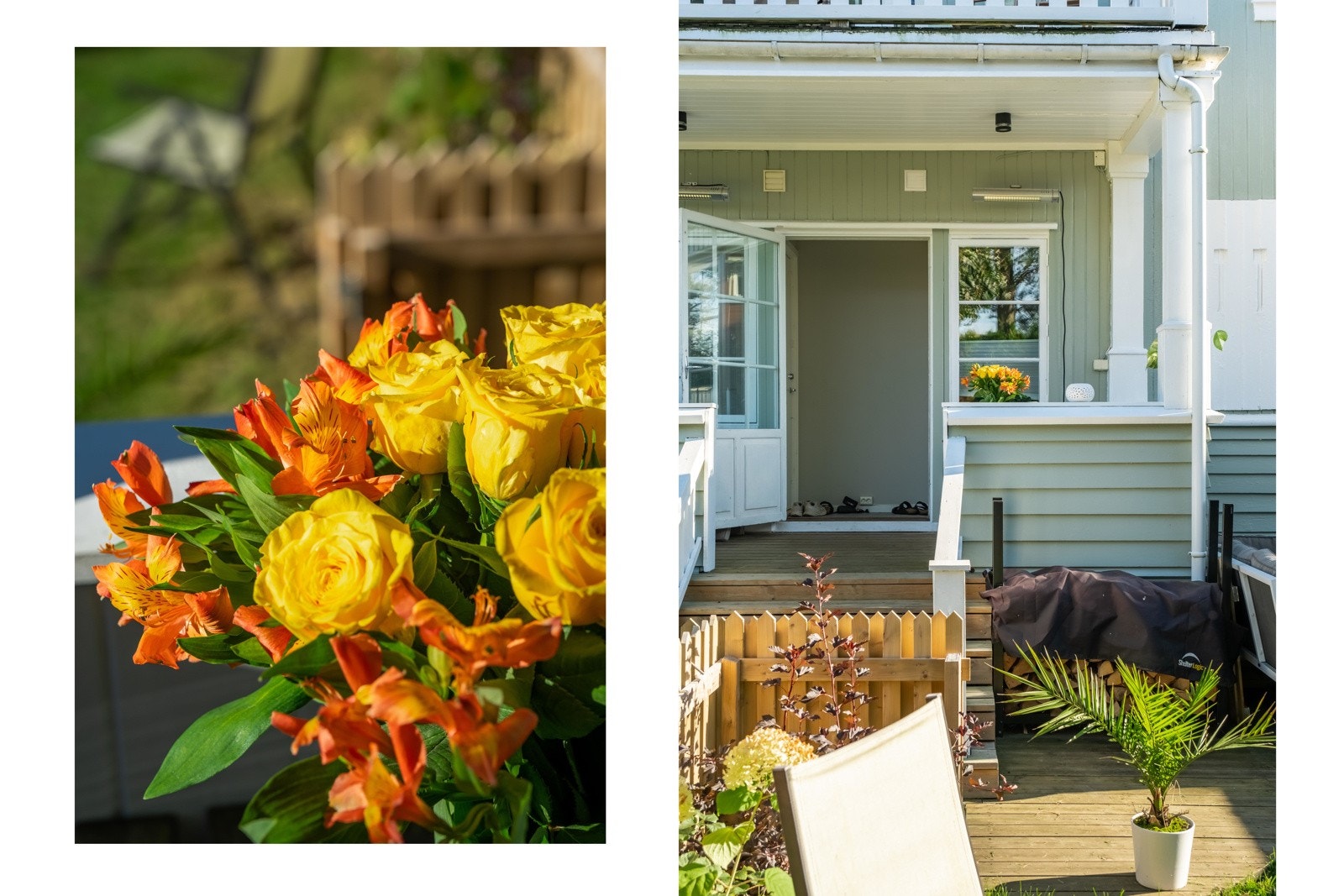 OK, nå skal vi inn etter hvert. Galleribilde