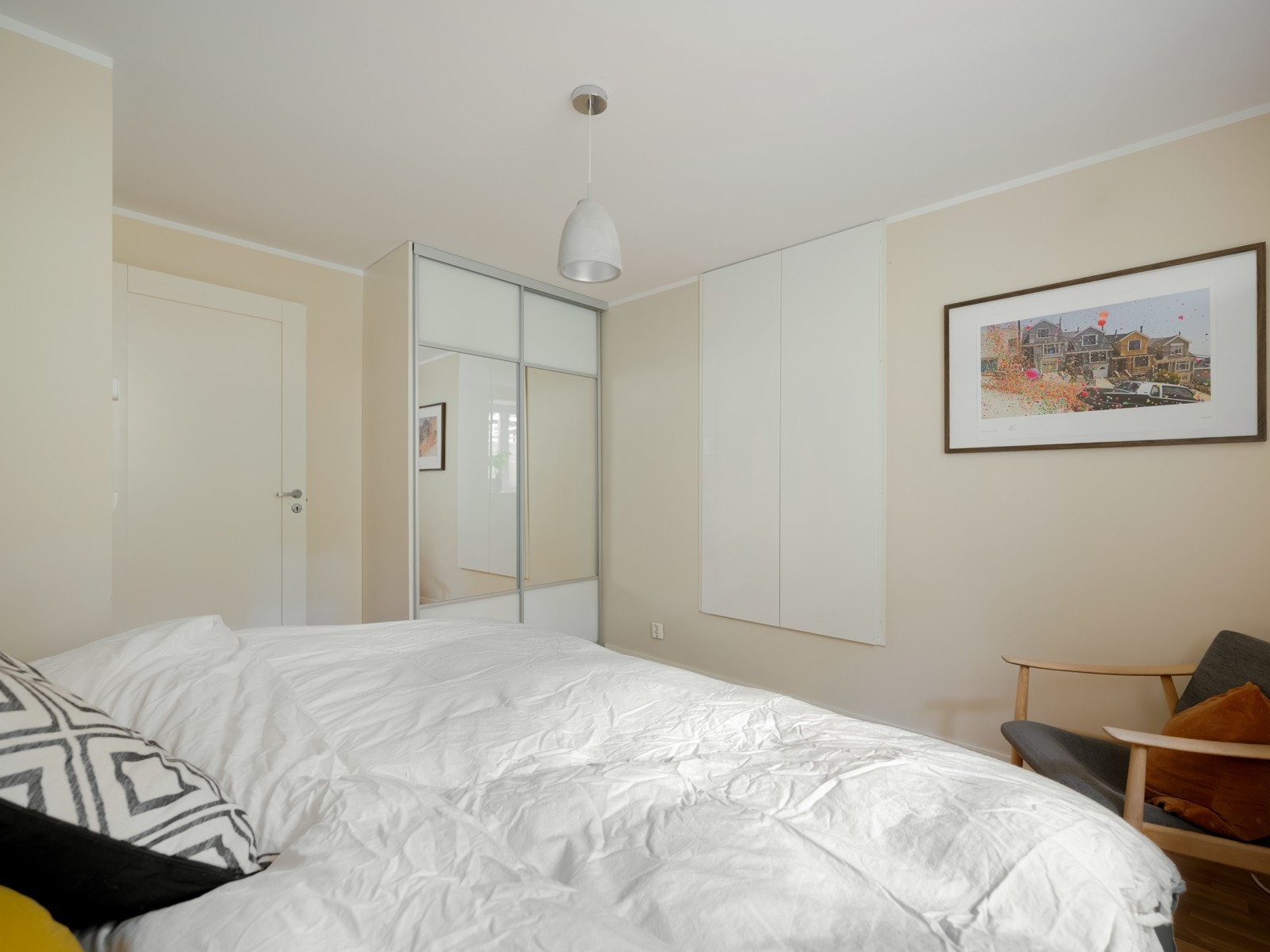 God plass til skap er det også. Galleribilde