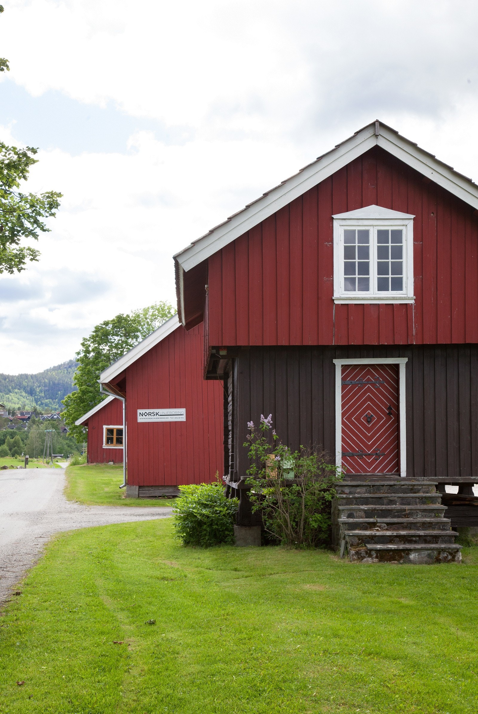 Stabburet på tunet Galleribilde