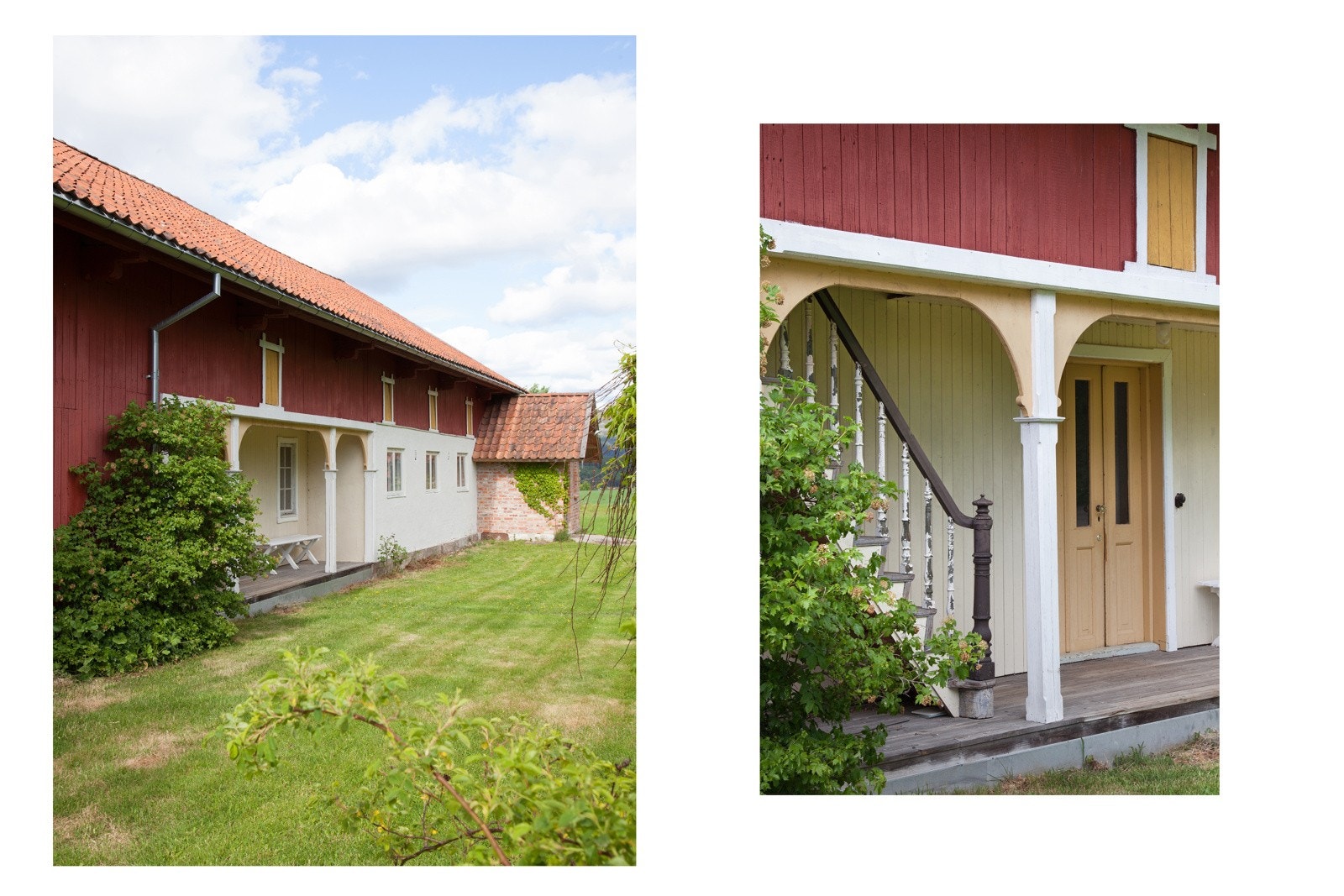 Låven Galleribilde