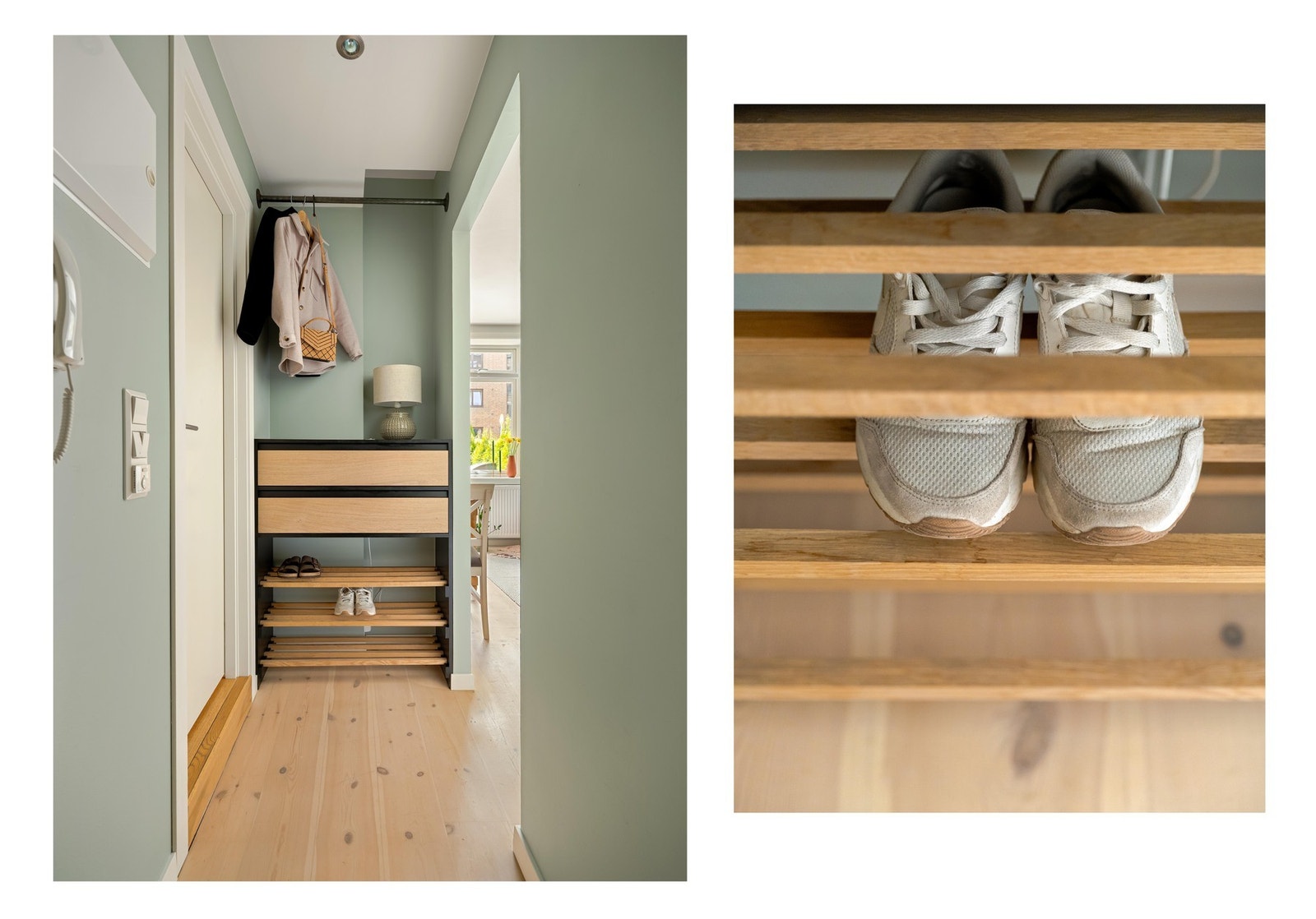 Velkommen hjem! Galleribilde