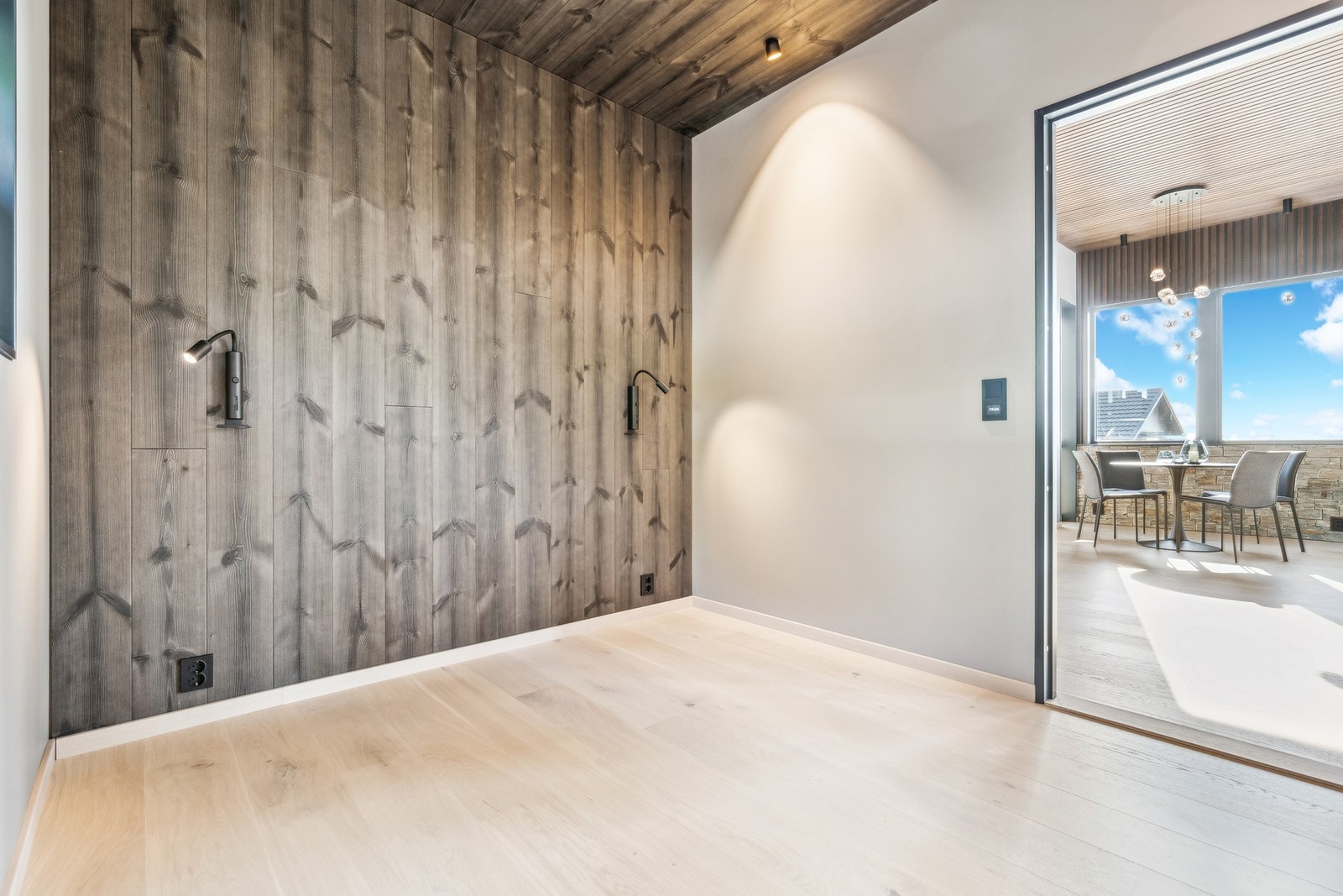 Det andre soverommet. Galleribilde