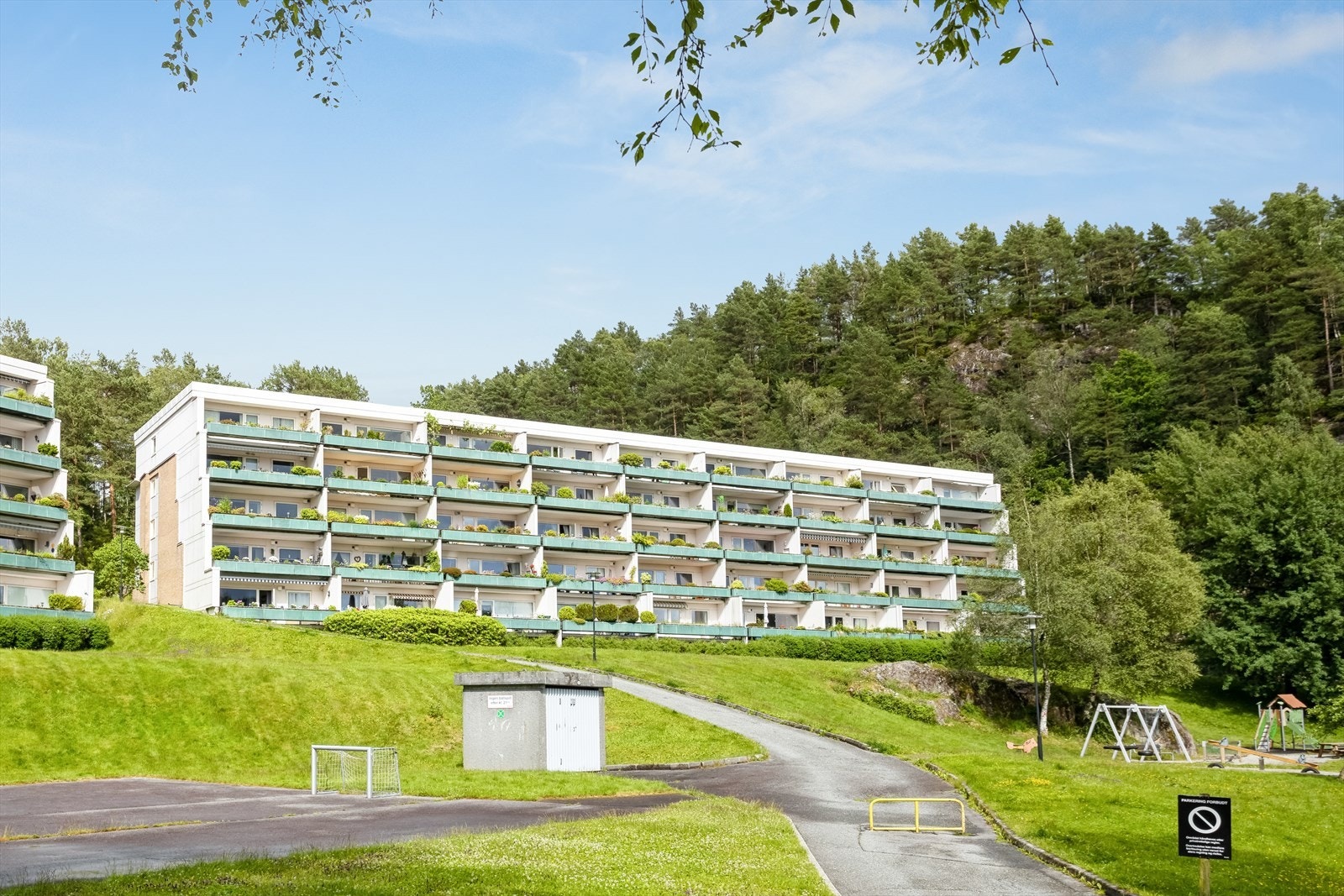 Velkommen til ditt nye hjem i Barliveien 38! Galleribilde