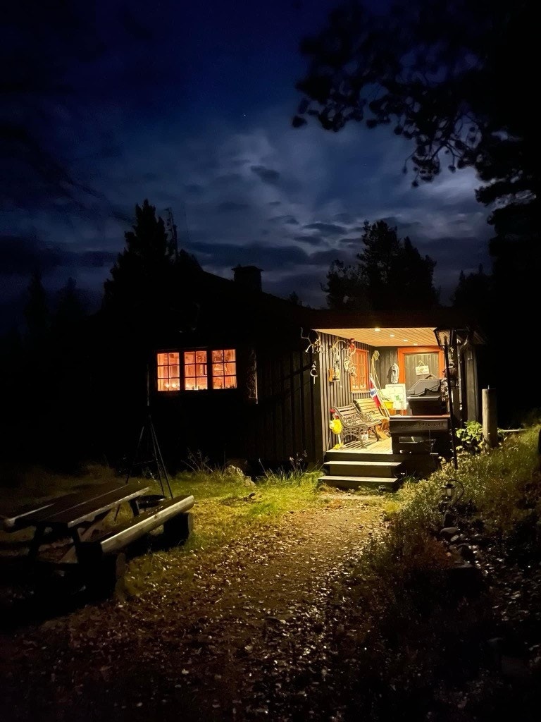 Stemning Galleribilde