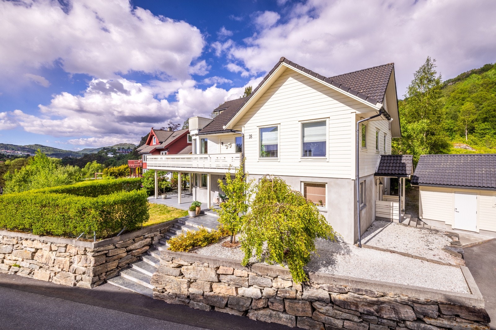 - Glasskaråsen 18 presentert av PrivatMegleren v/ Nicolai Sundbye - Galleribilde