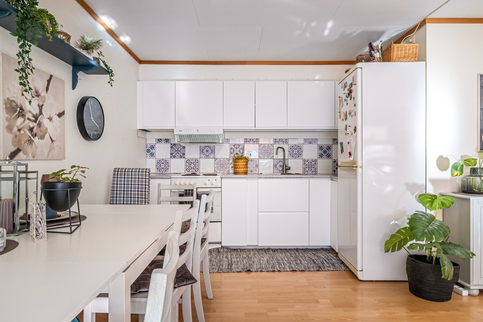 - Utleiedelen har nytt kjøkken fra 2023. Per dags dato er det leietaker i utleiedelen - Galleribilde