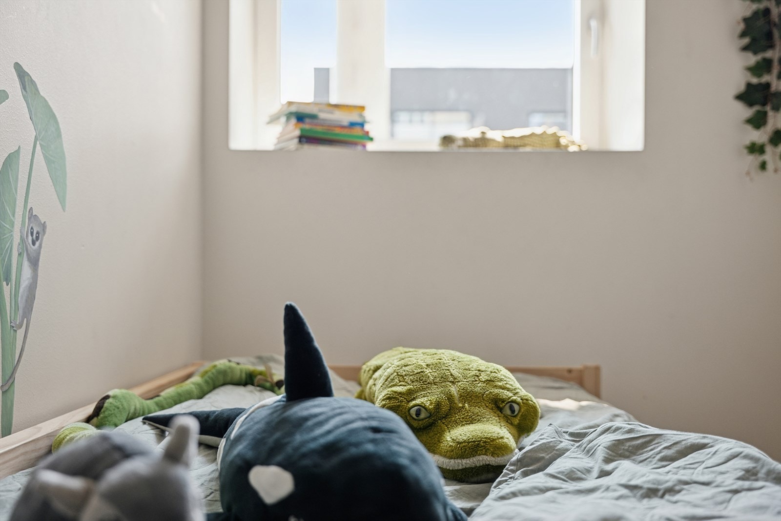 Soverom Galleribilde