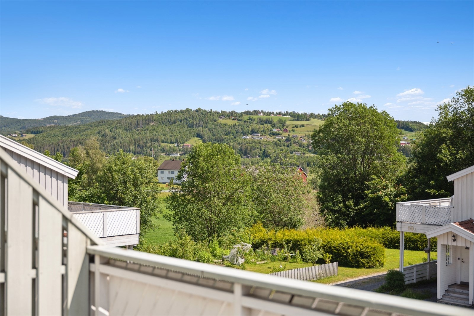 Utsiktsbilde Galleribilde