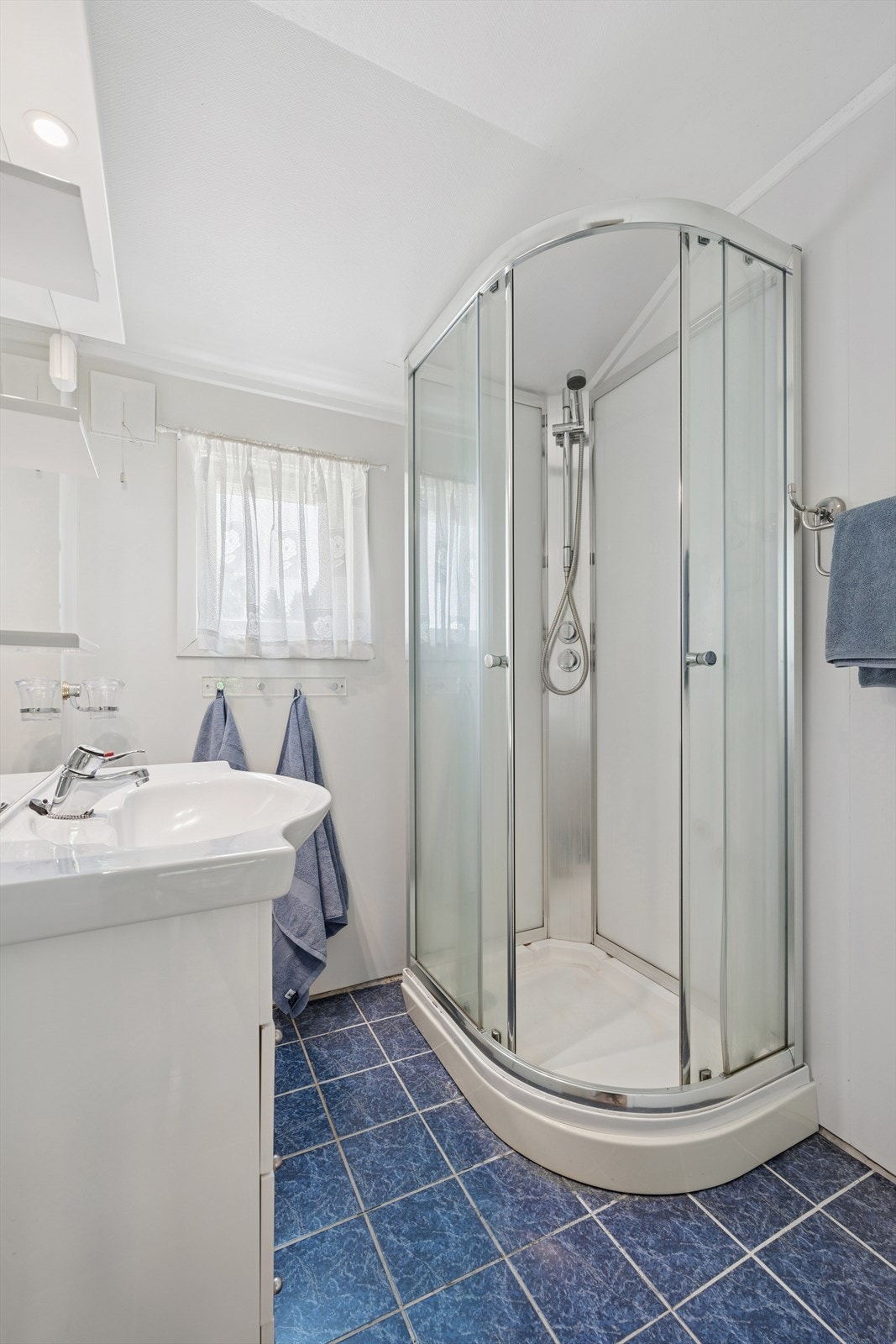 Baderom Galleribilde