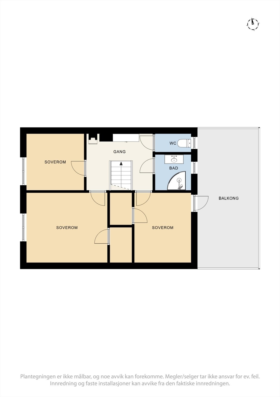 Plantegninger Galleribilde