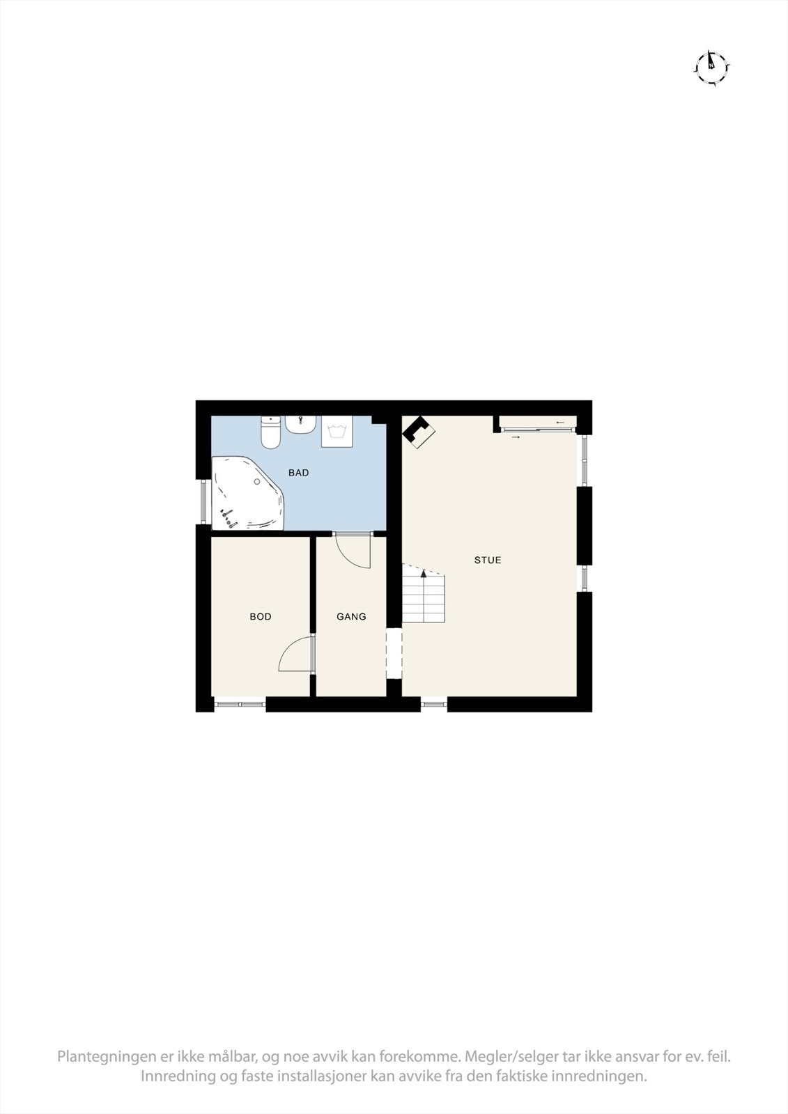 Plantegninger Galleribilde