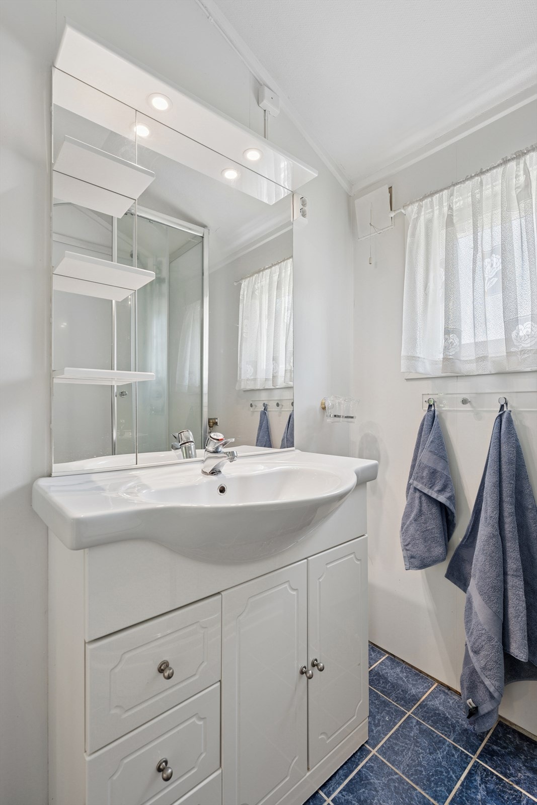 Baderom Galleribilde