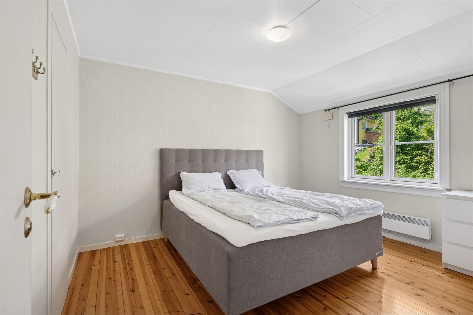 Soverom I Galleribilde