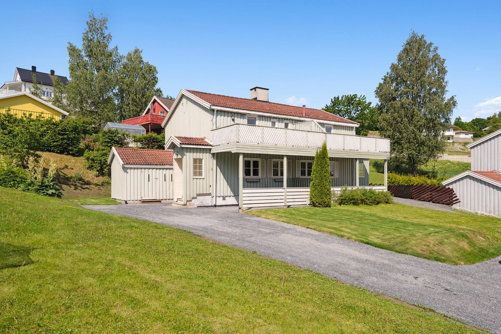 Katrine Sørli v/DNB Eiendom har gleden av å presentere Lunnerlinna 46A Galleribilde