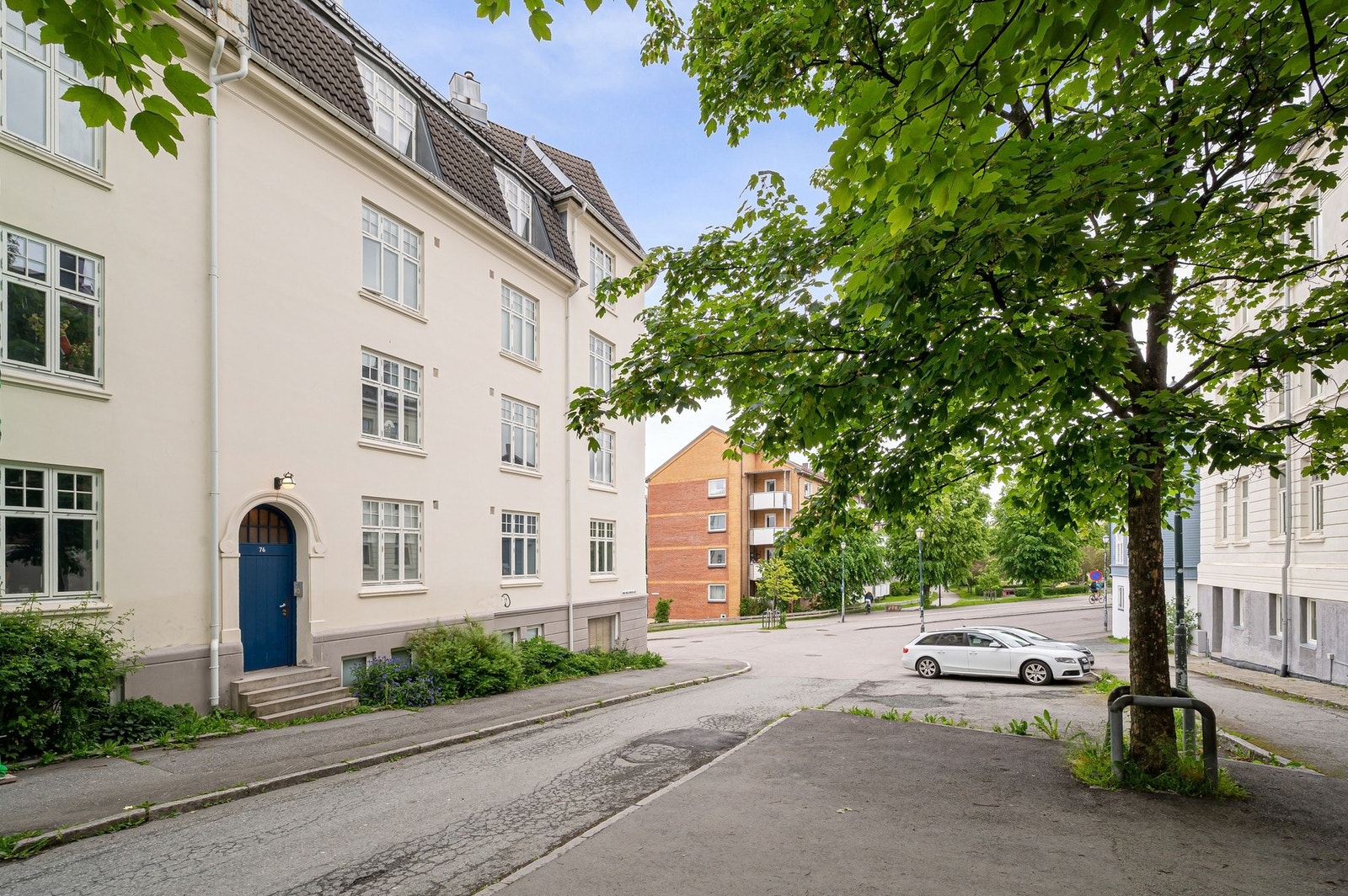 Velkommen til en hyggelig visning! Galleribilde