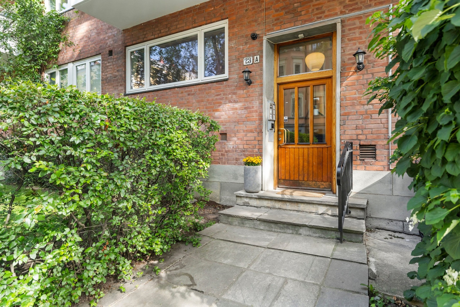 Velkommen til Jacob Aalls gate 23 A! Galleribilde