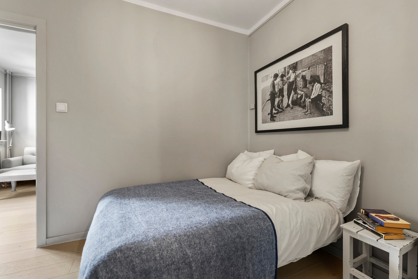 Sovealkove Galleribilde