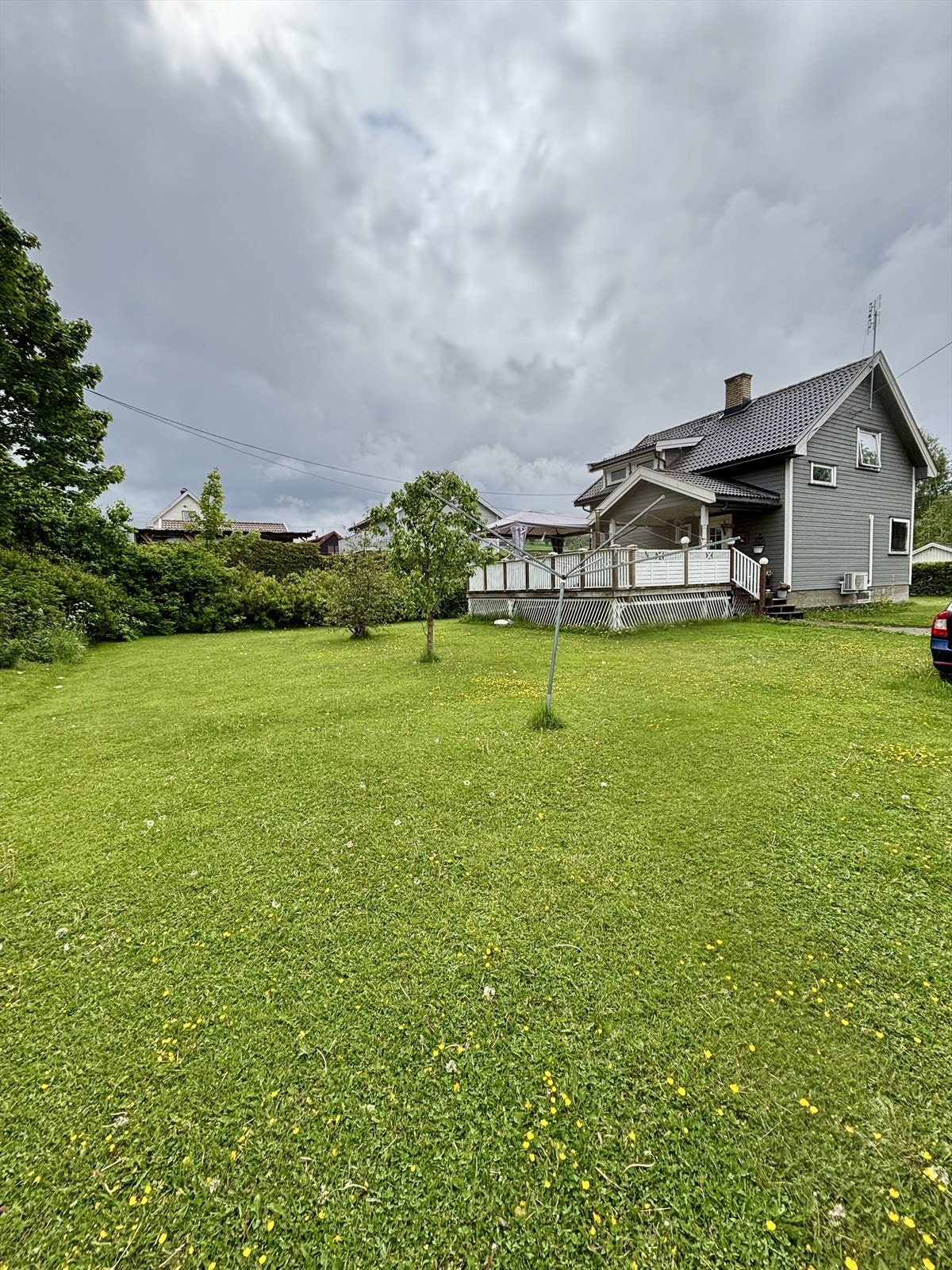 Uteområde/ hage Galleribilde