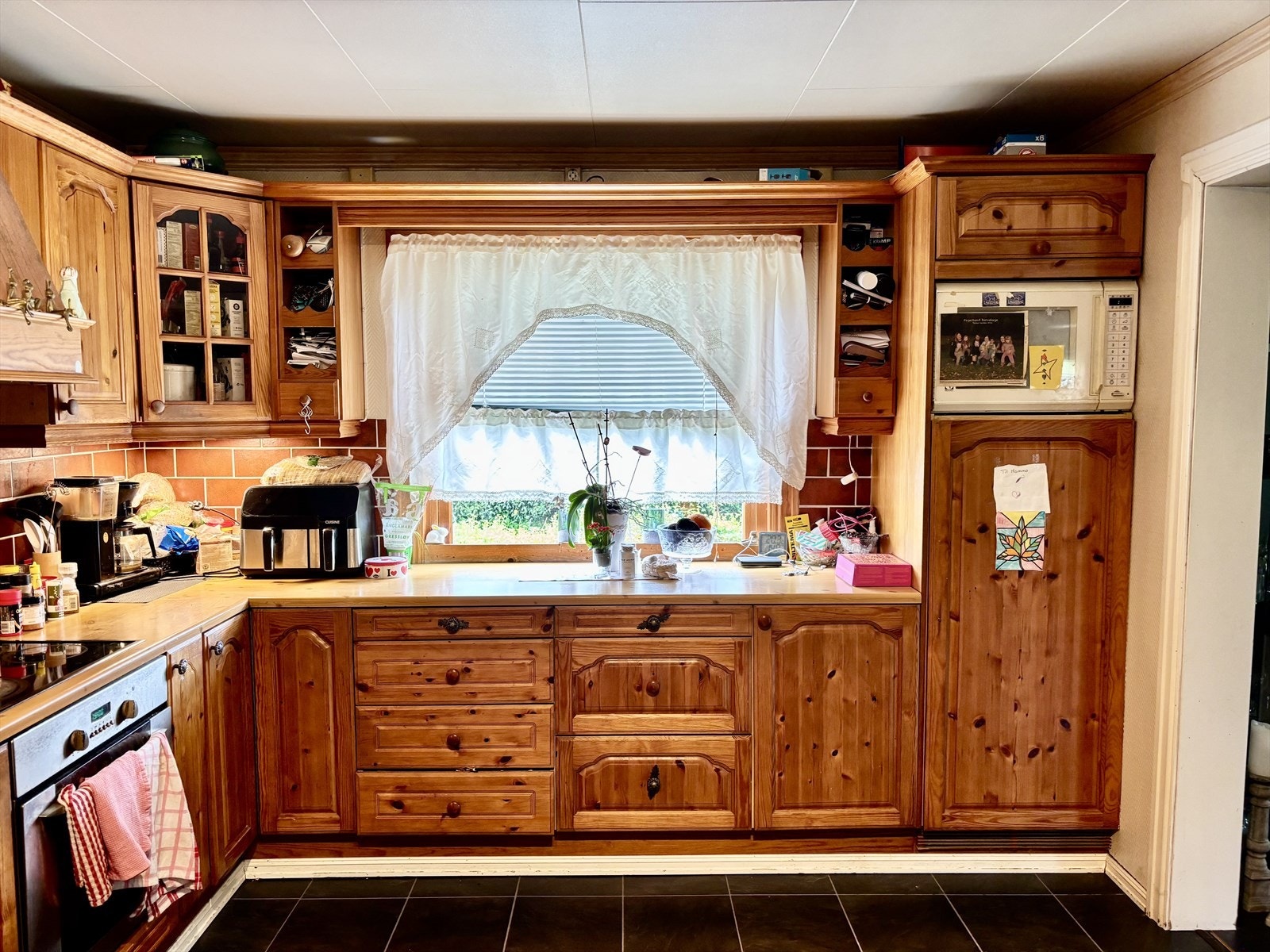 Kjøkken Galleribilde