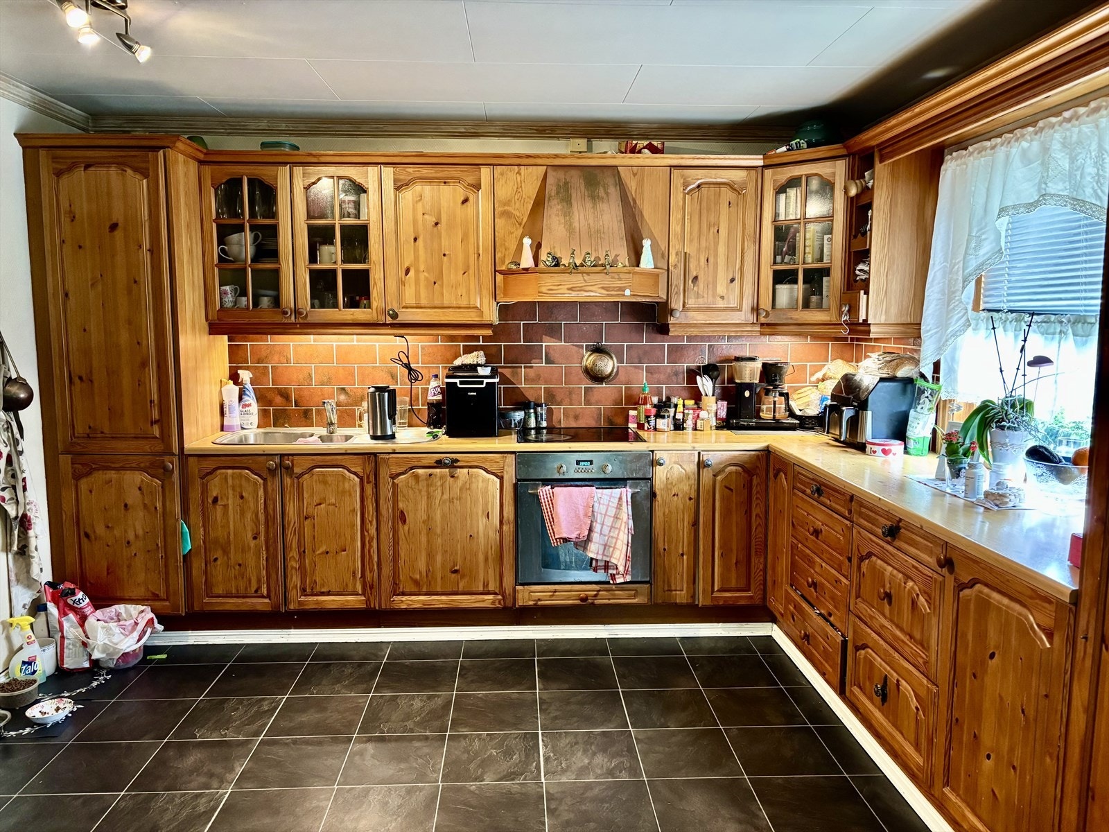 Kjøkken Galleribilde