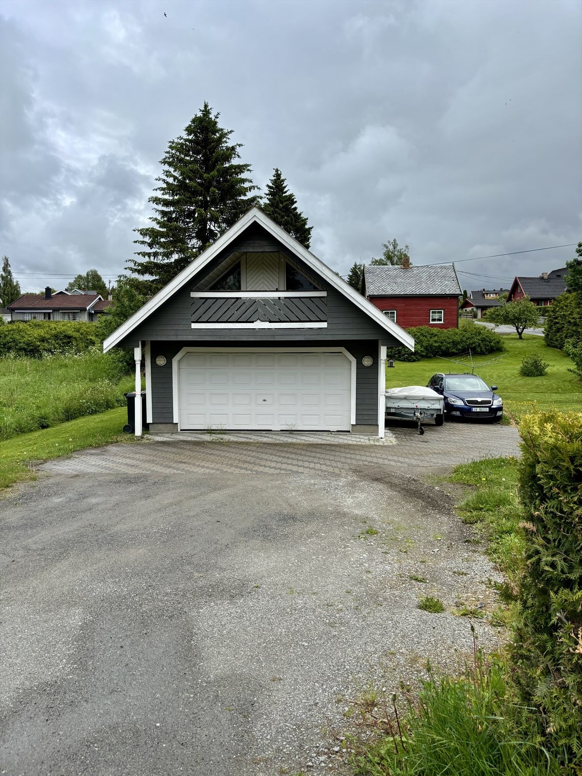 Garasje Galleribilde