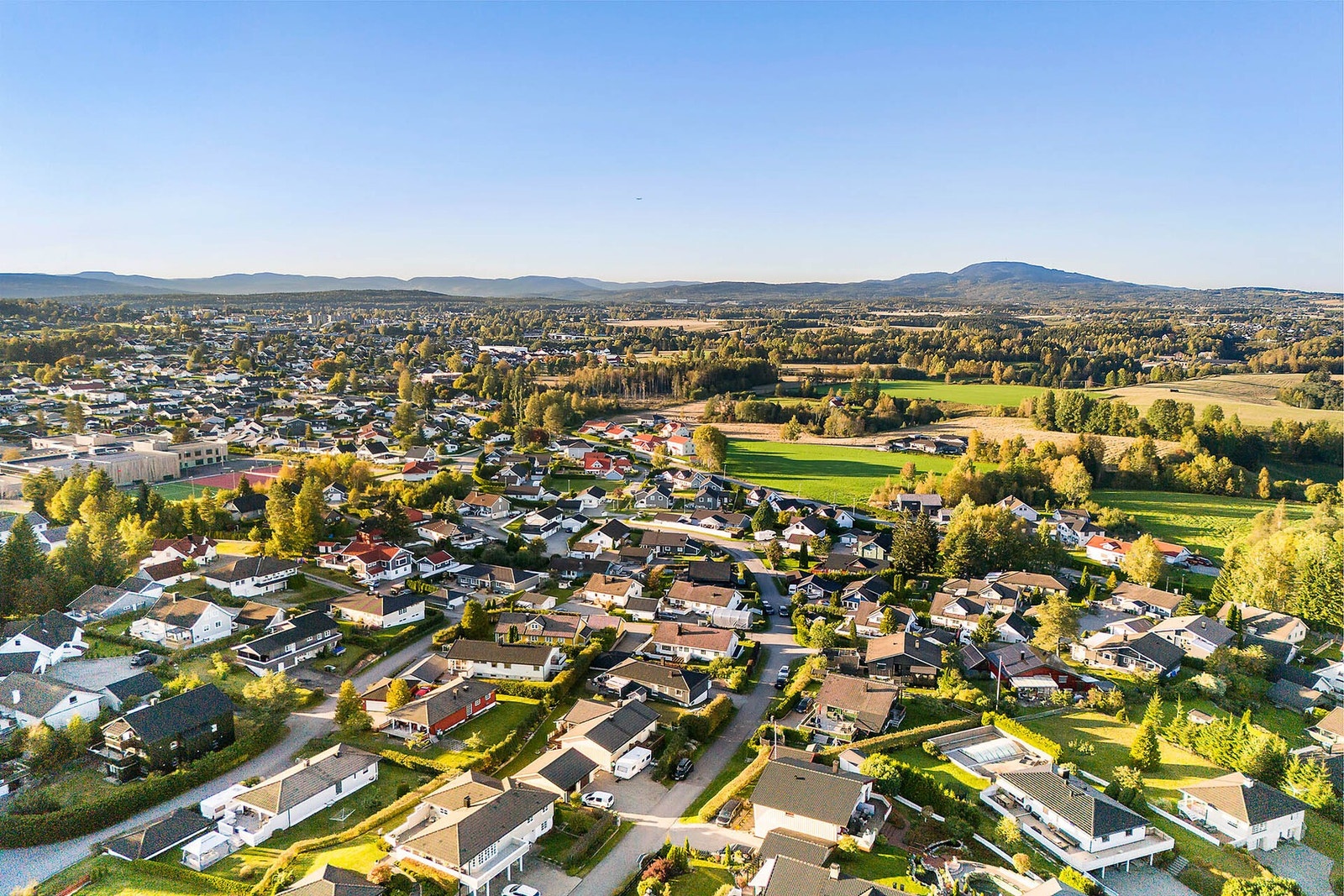 Områdebilde. Galleribilde