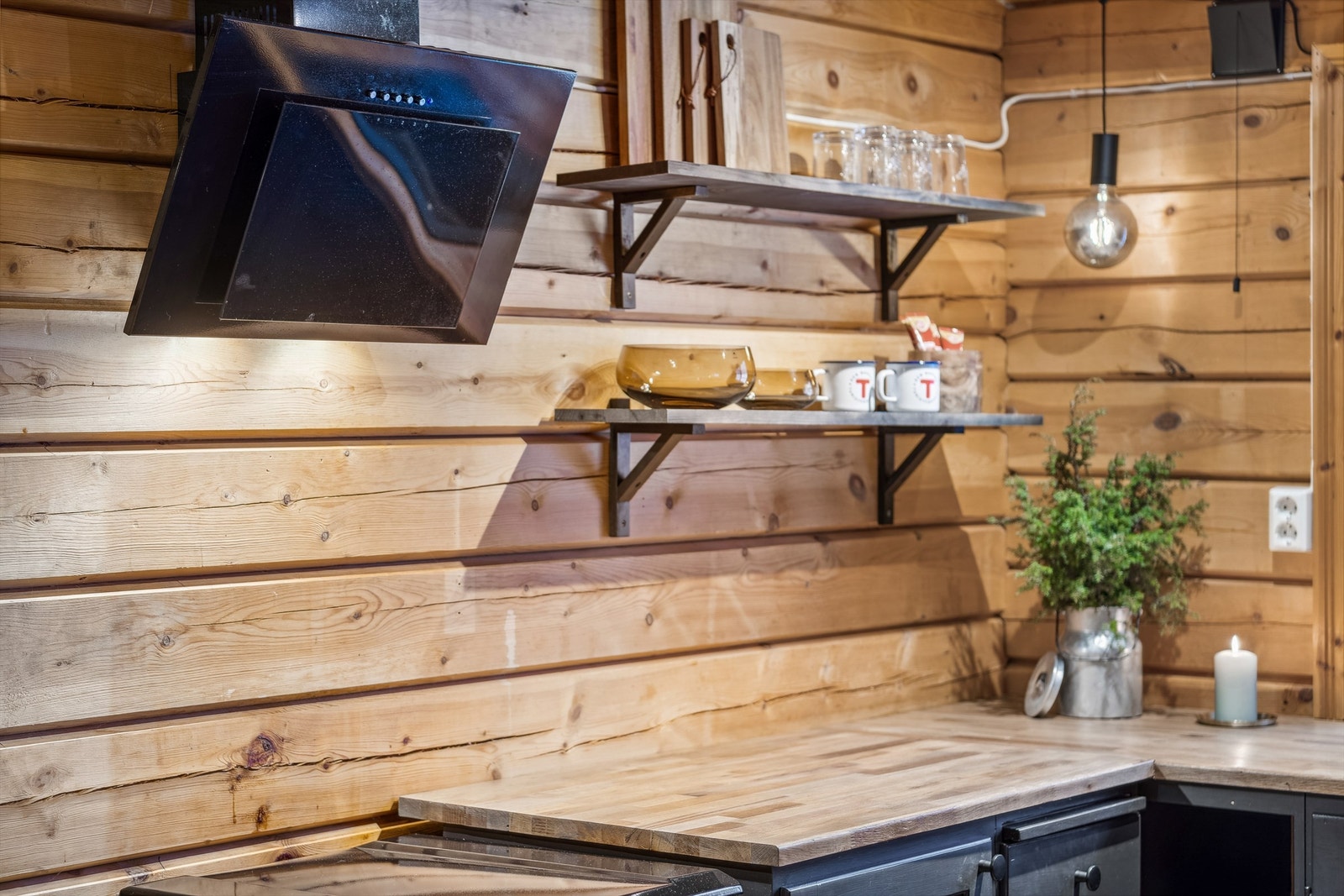 Kjøkken Galleribilde