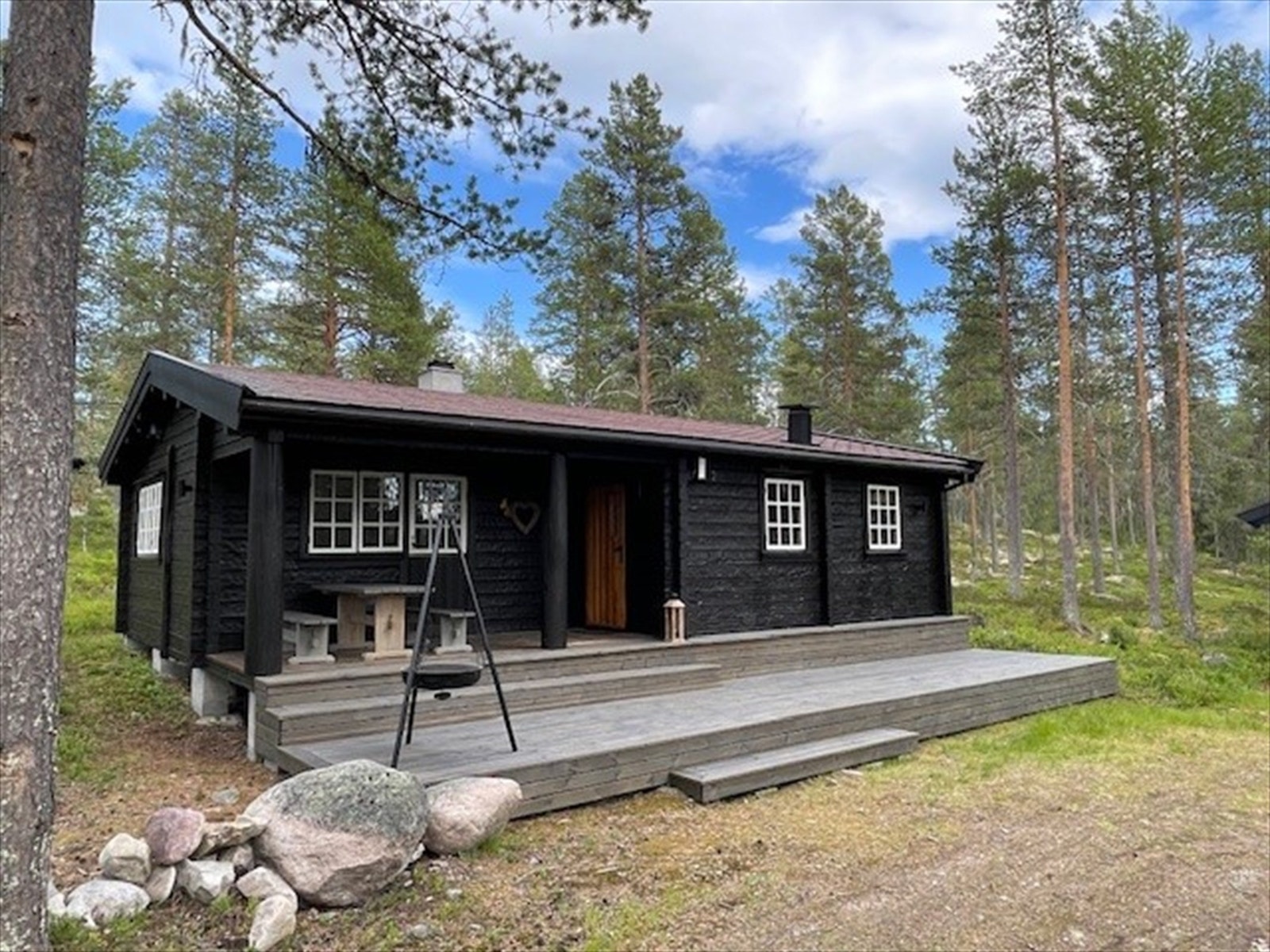 Velkommen til Nedre Storåsen 3 Galleribilde