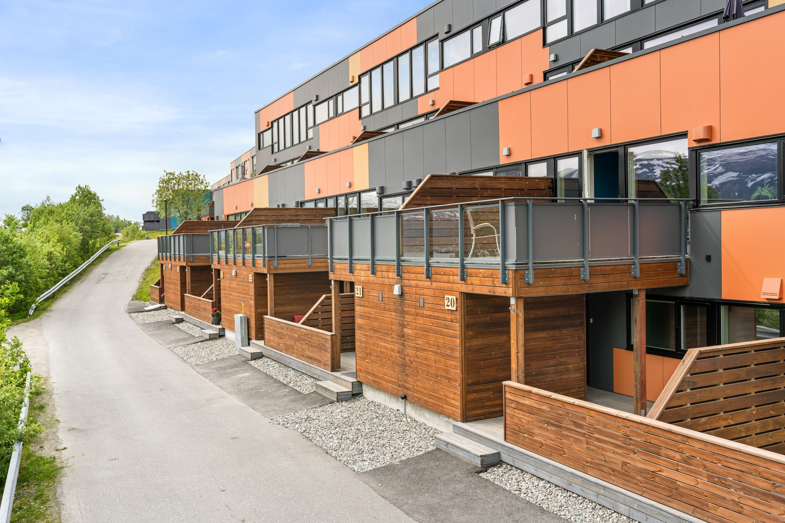 Skattøra borettslag.