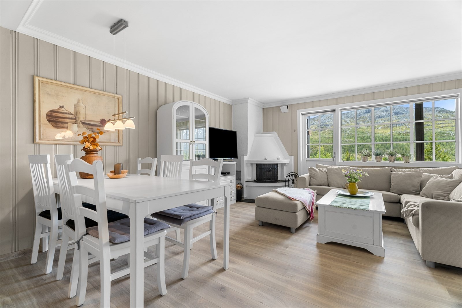 Velkommen til Kvitåvatnvegen 506 - Drømmeleilighet på fjellet med fantastisk utsikt! Galleribilde