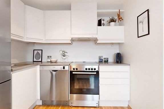 kjøkken Galleribilde