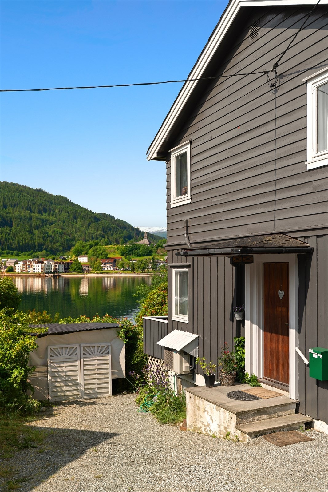 Velkommen inn! Galleribilde