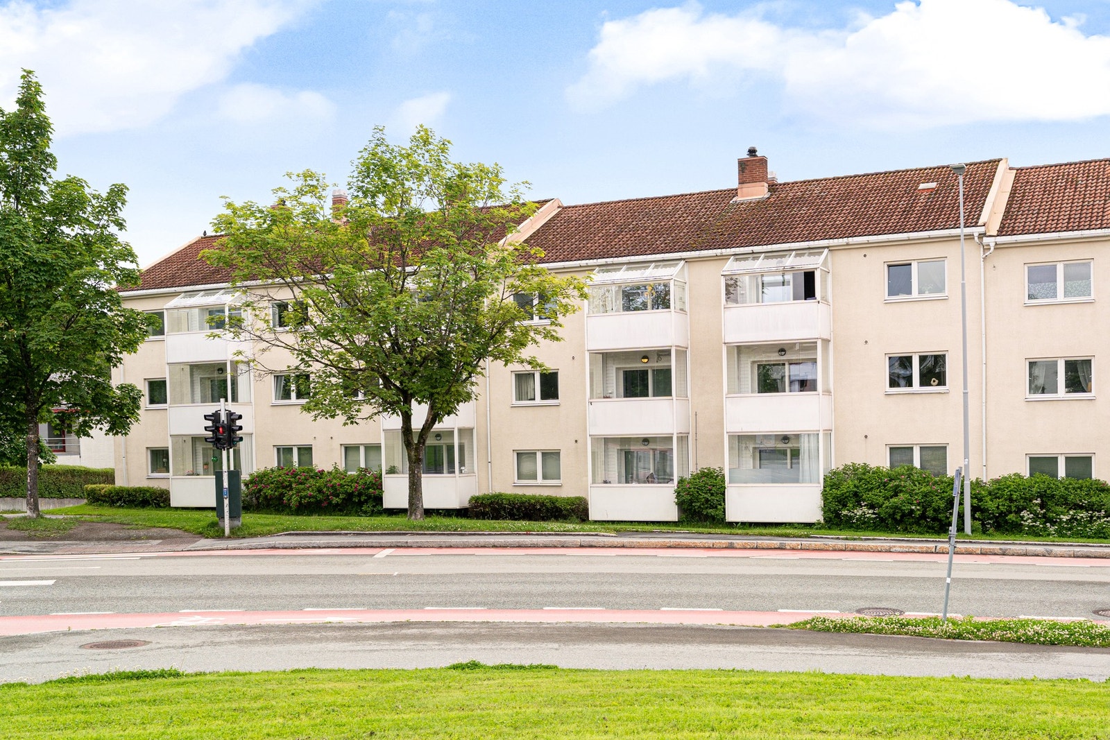 Velkommen på visning! Galleribilde