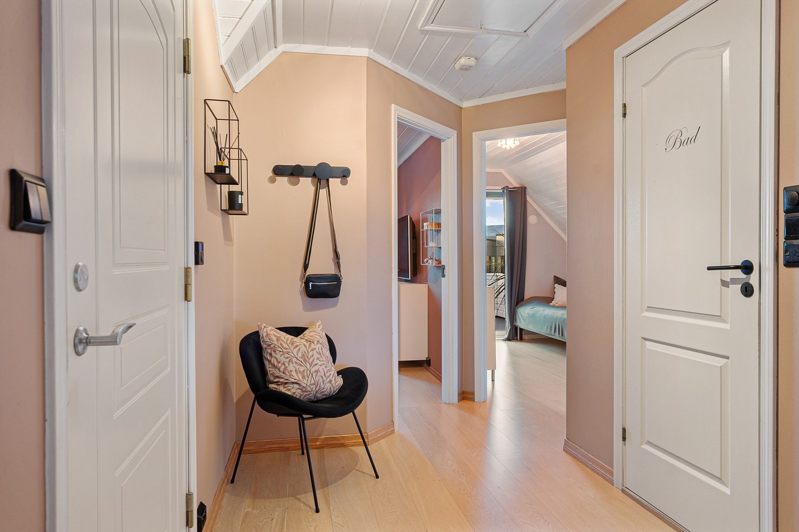 Lys og pen gang Galleribilde