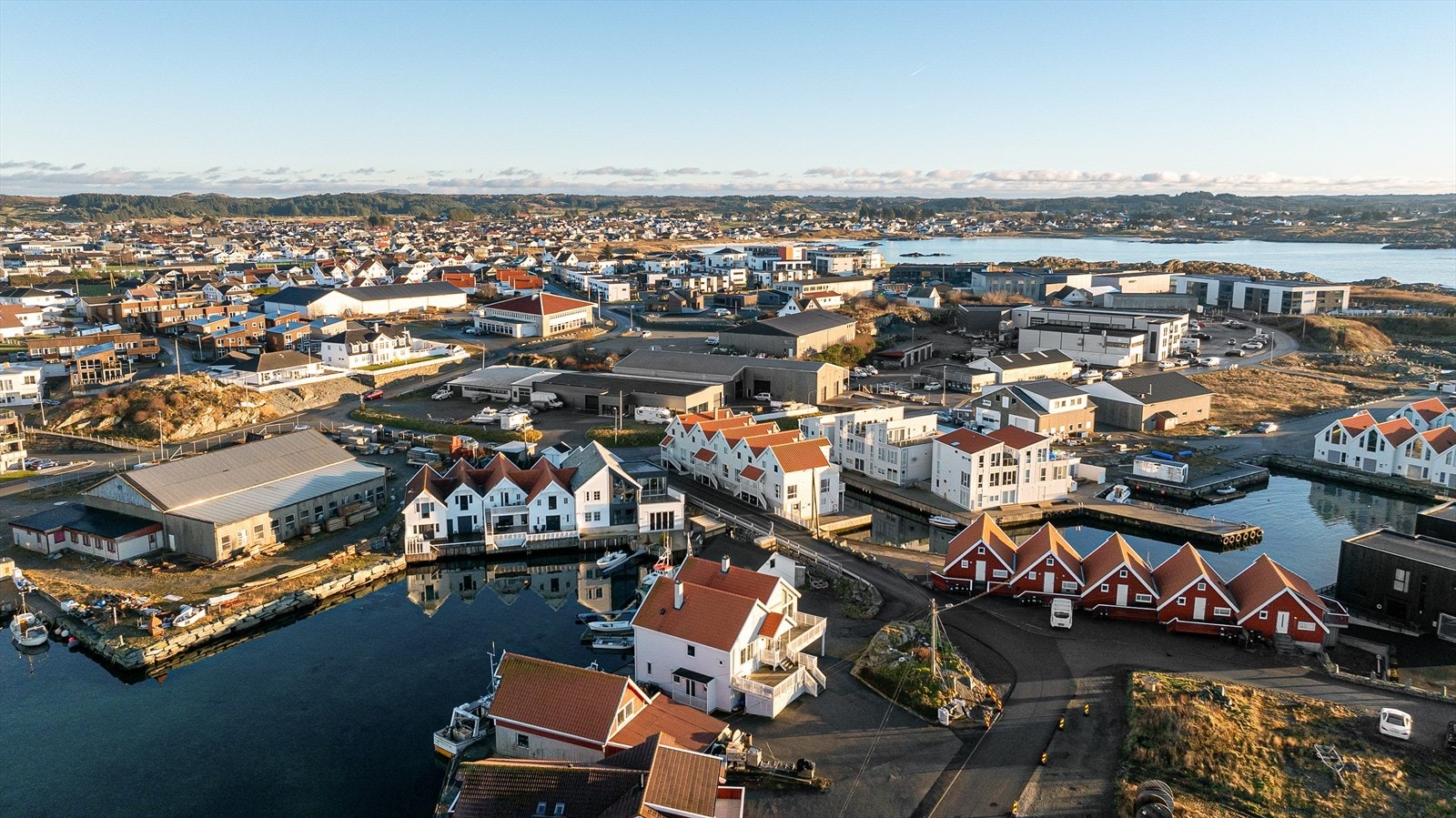 Det er gangavstand fra boligen til det aller meste byen kan tilby Galleribilde