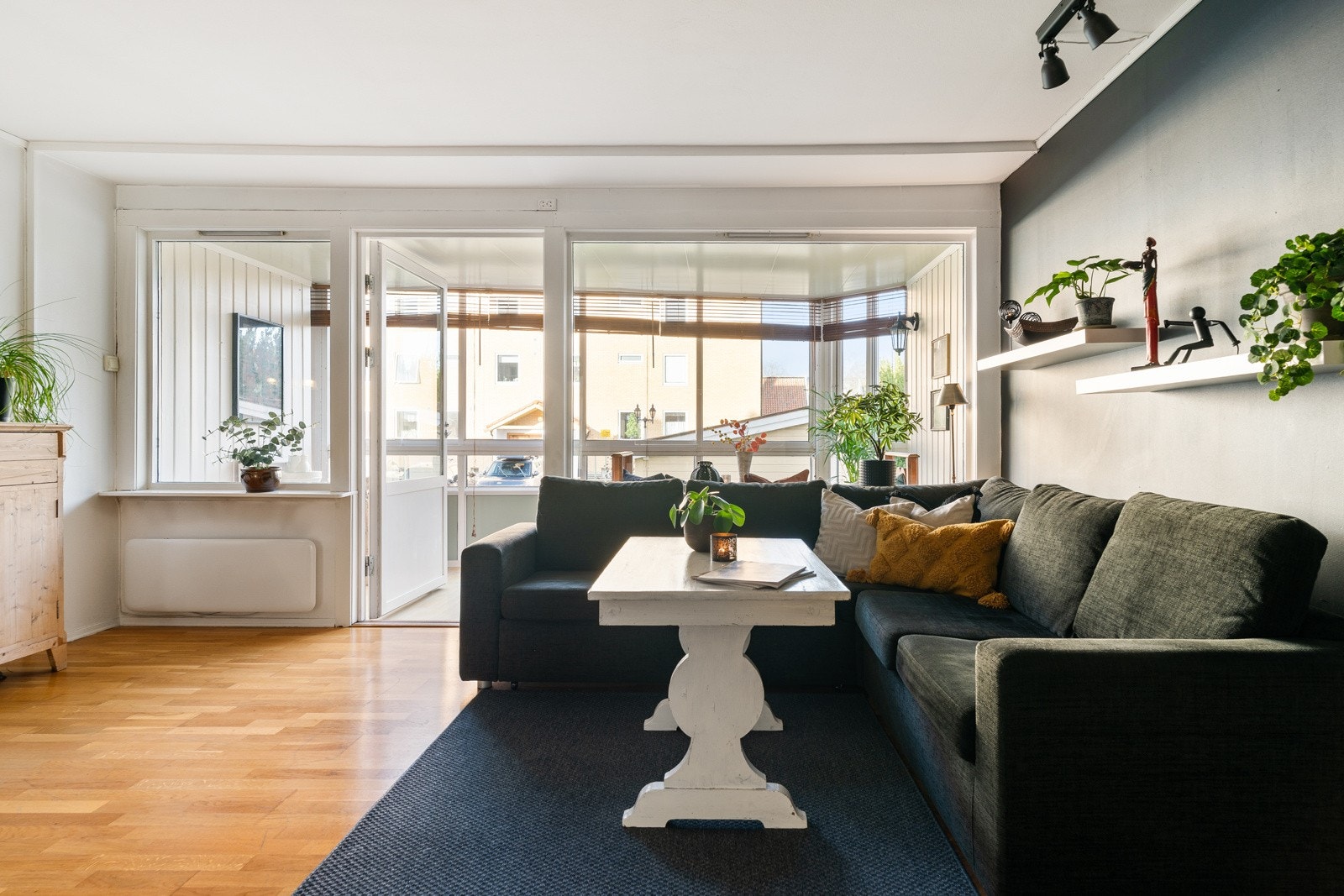 Det ble utført en rørfornying av avløpsrør i 2018 i regi av borettslaget. Galleribilde