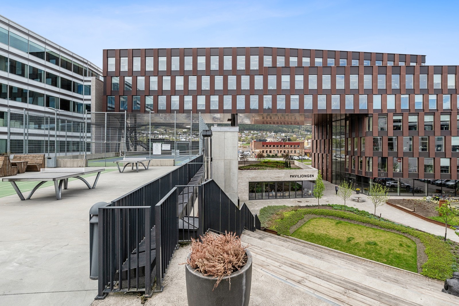 Nærområdet. Galleribilde
